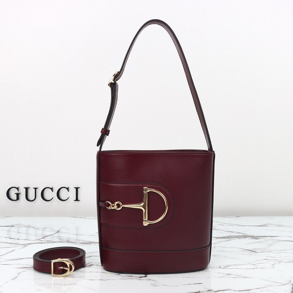 Gucci 73 mini bucket bag