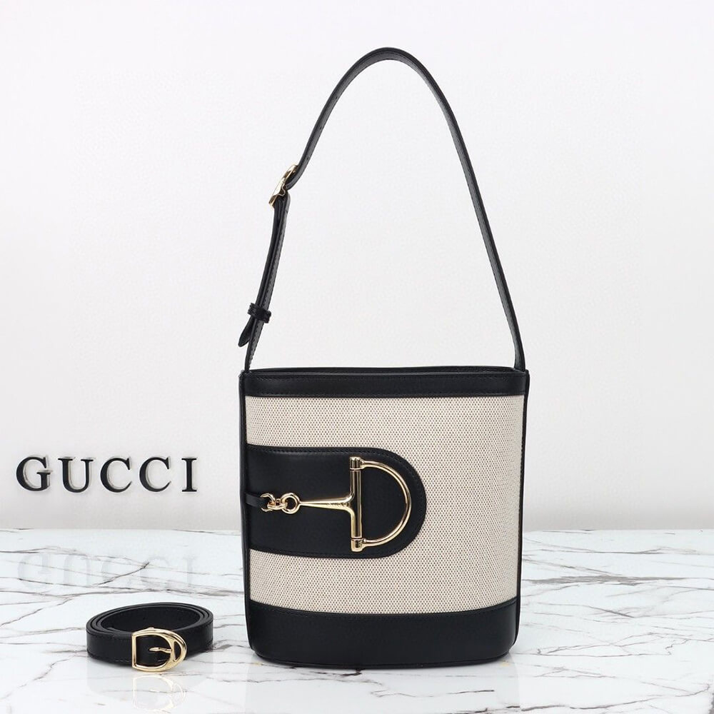 Gucci 73 mini bucket bag
