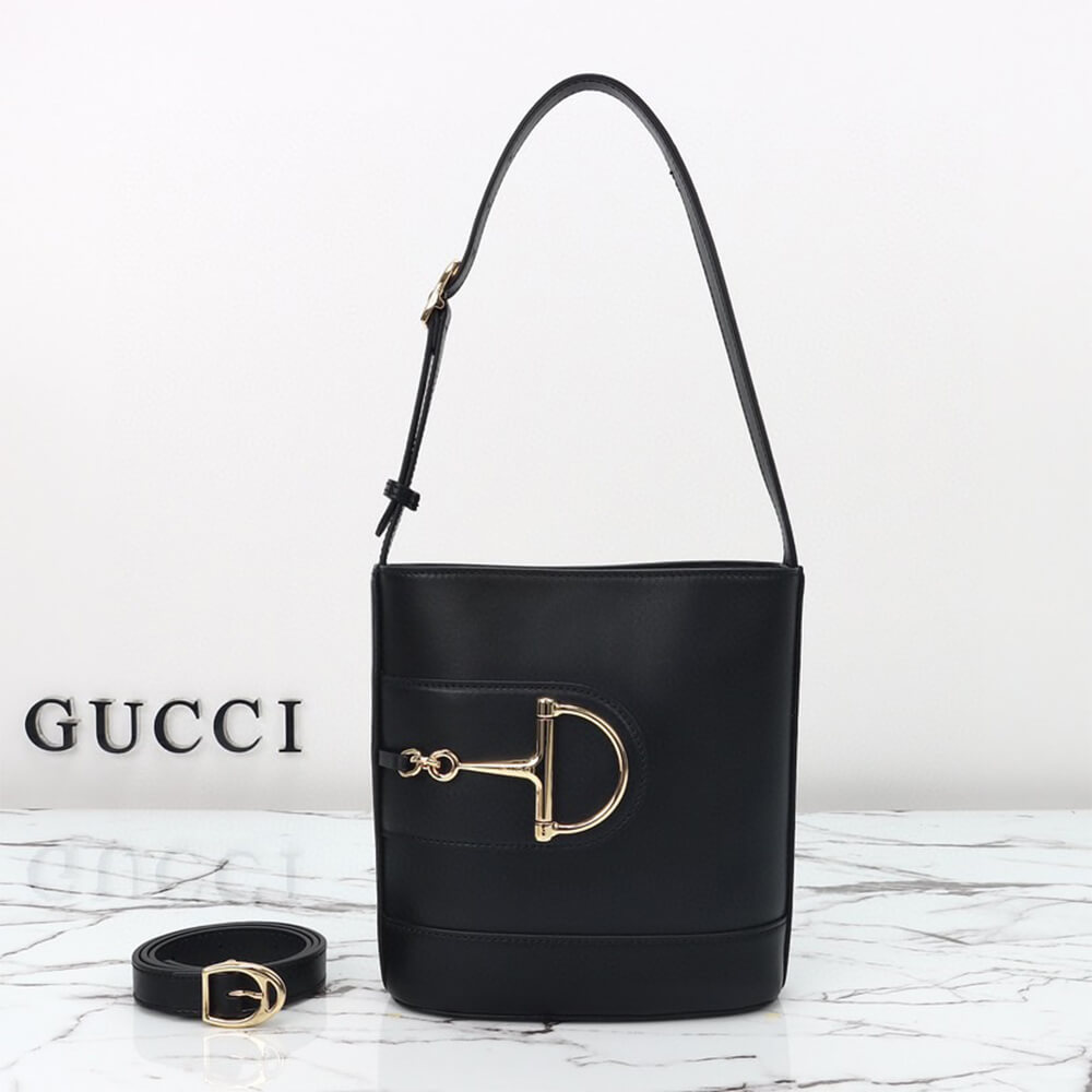 Gucci 73 mini bucket bag