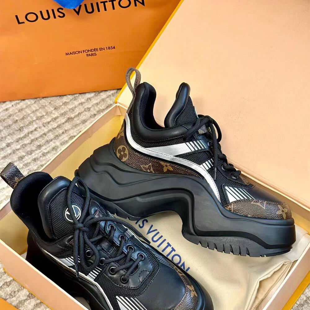 LV Archlight 2.0 Platform Sneaker