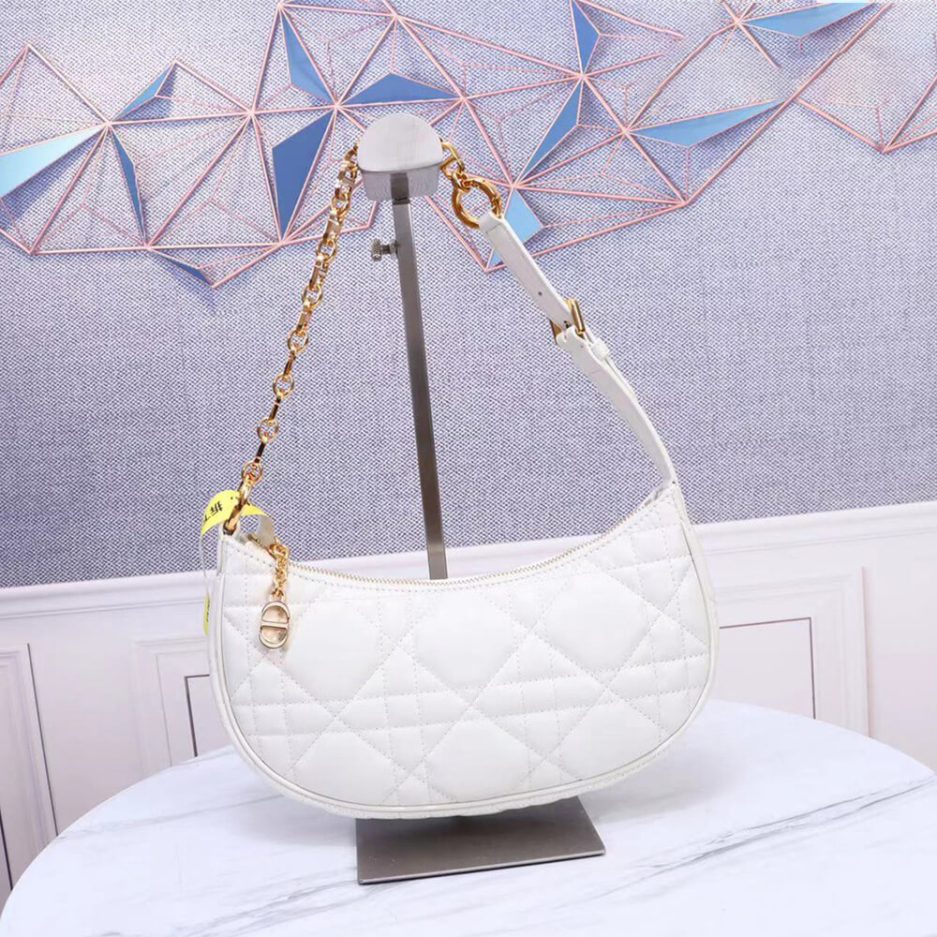 DIOR CD LOUNGE BAG