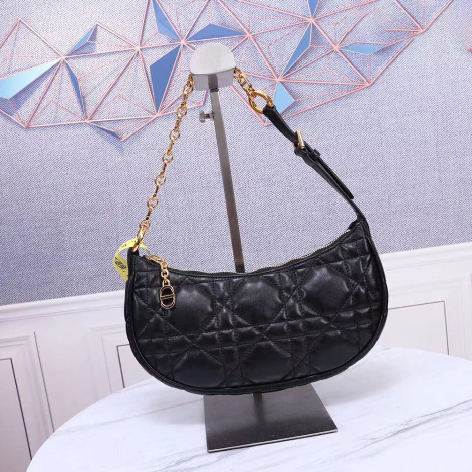 DIOR CD LOUNGE BAG