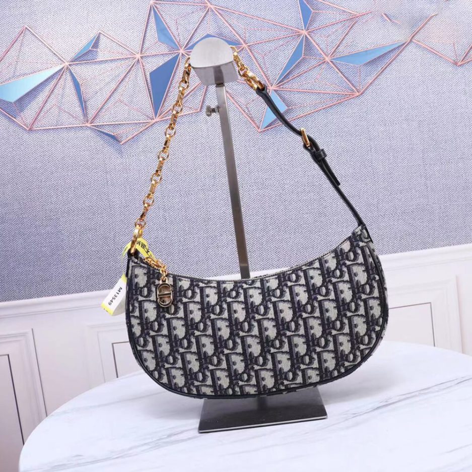 DIOR CD LOUNGE BAG