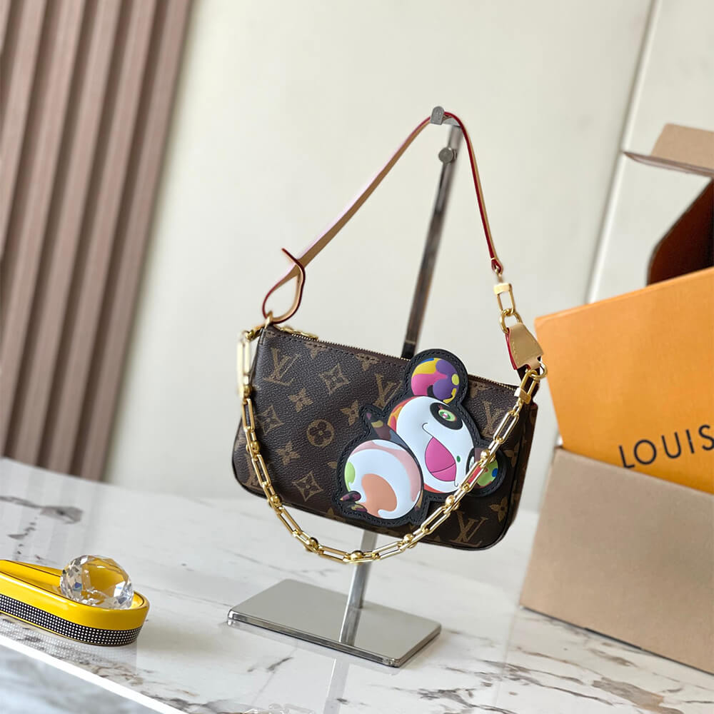 LV x TM POCHETTE ACCESSOIRES