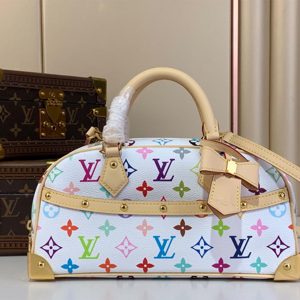 LV x TM Handbag East West