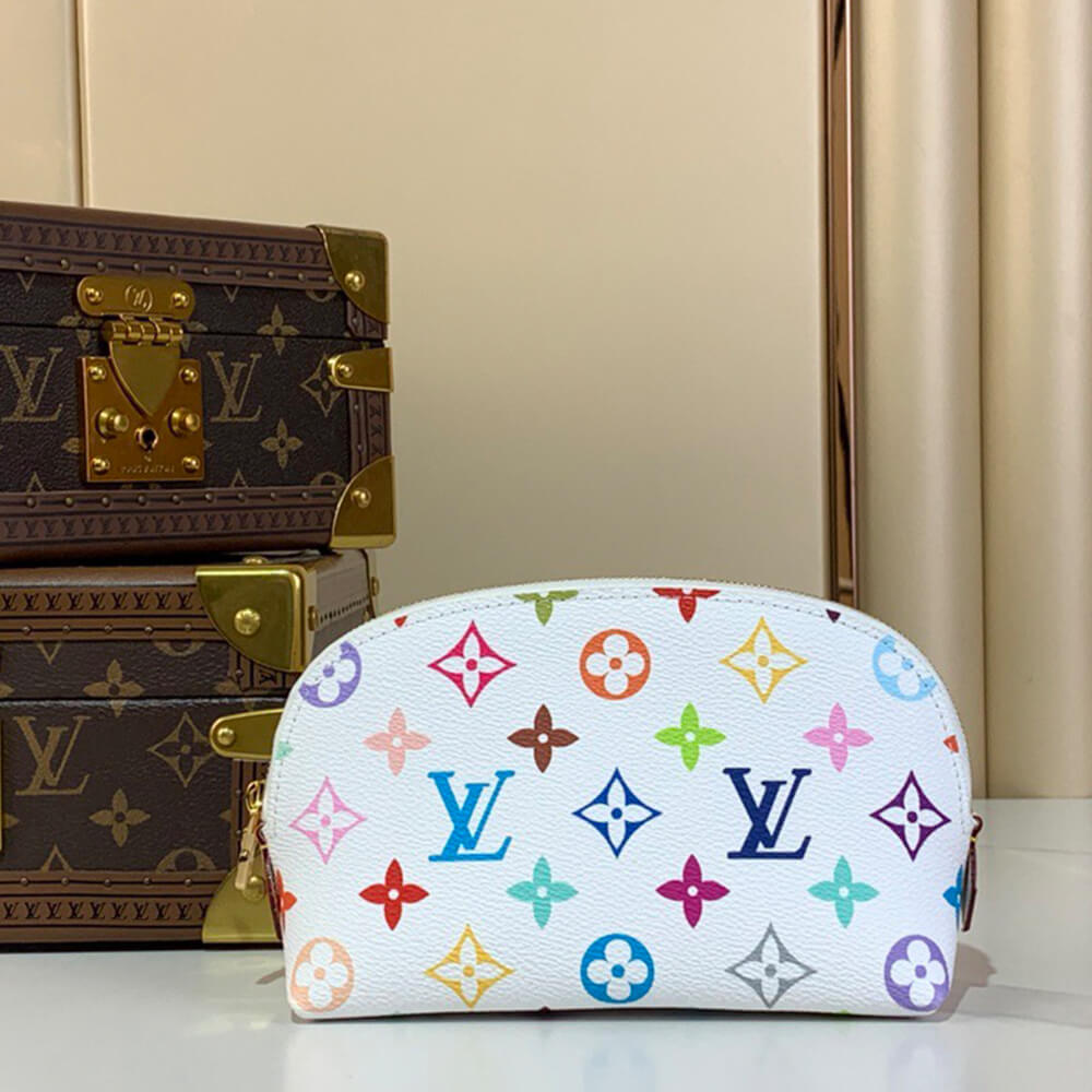LV x TM Cosmetic Pouch PM