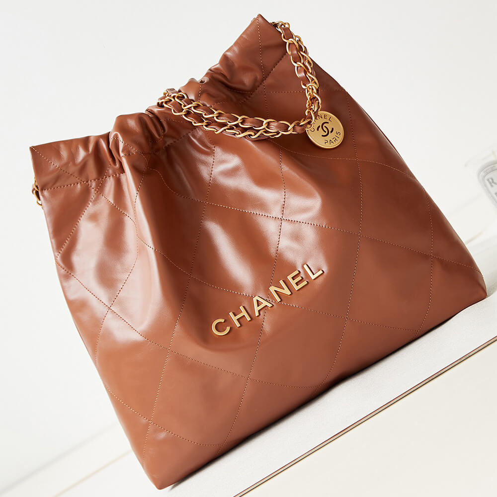 CHANEL 22 HANDBAG(high-end grade)