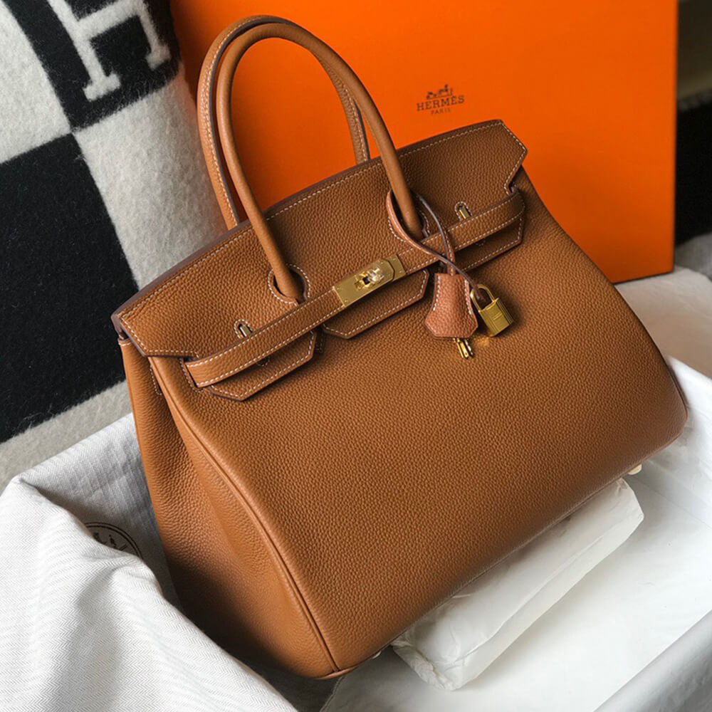 Hermes Birkin 35(TAX-FREE GRADE)