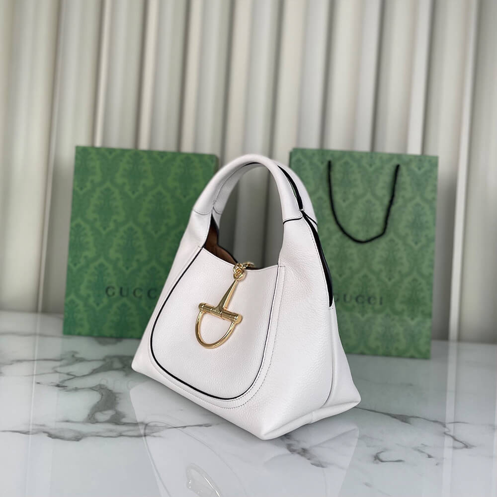 Gucci Softbit medium top handle bag