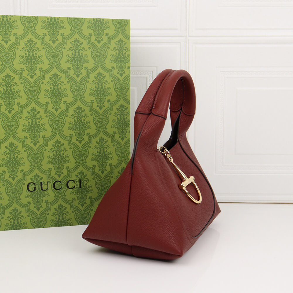 Gucci Softbit medium top handle bag