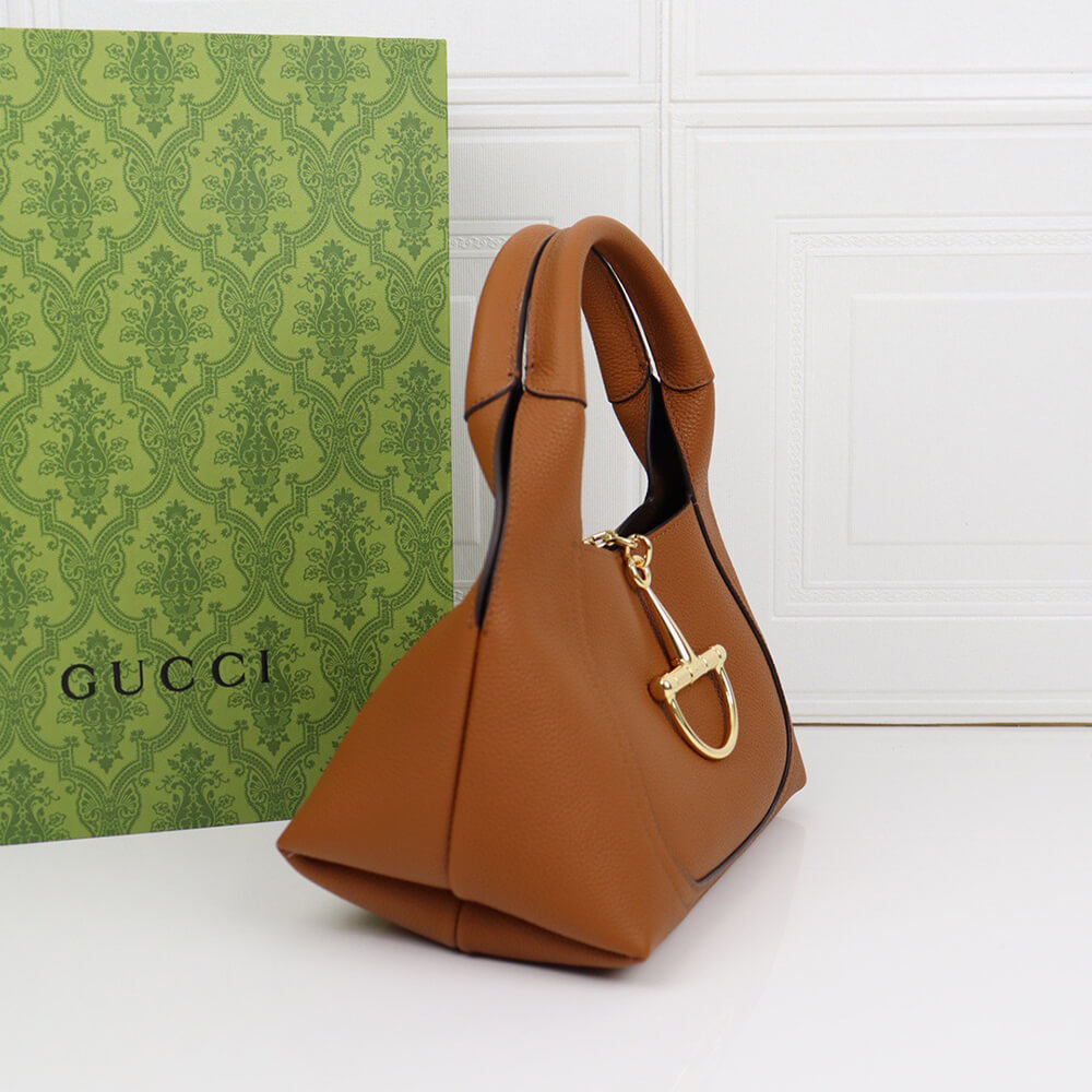 Gucci Softbit medium top handle bag