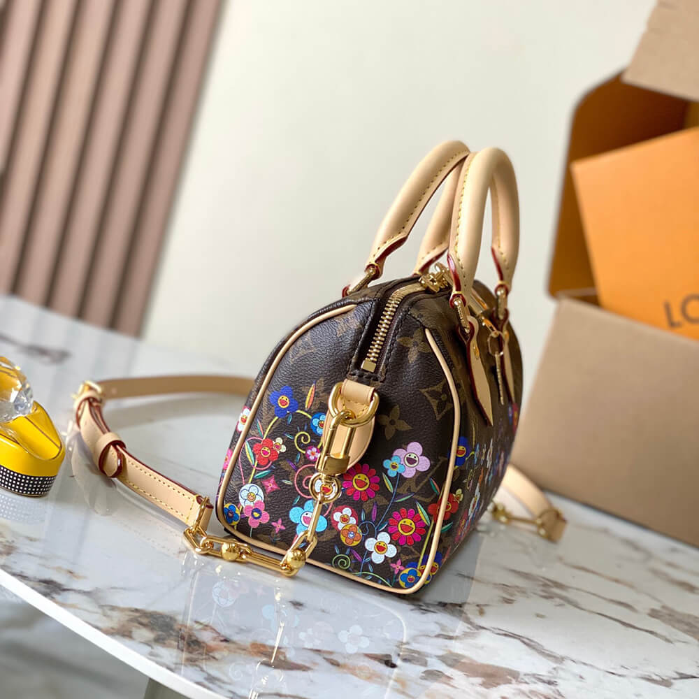 LV x TM Speedy Bandoulière 20