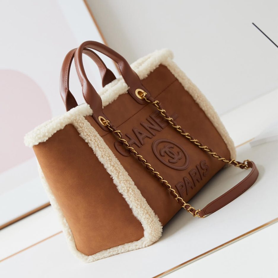 Chanel Small Tote Bag(high-end grade