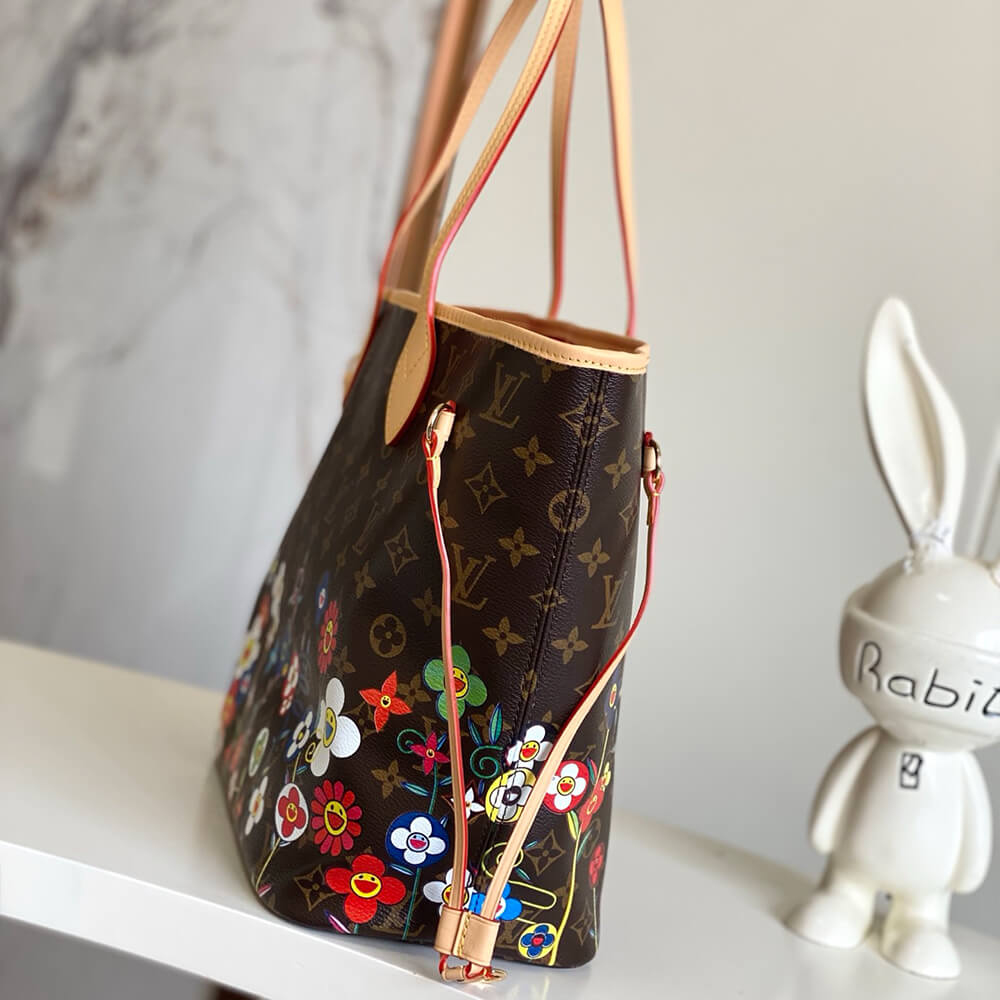 LV x TM Neverfull MM