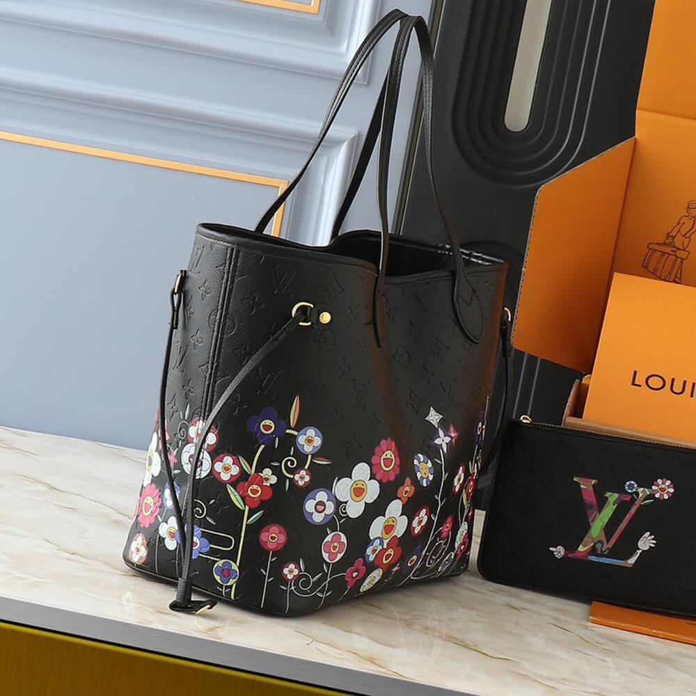 LV x TM Neverfull MM