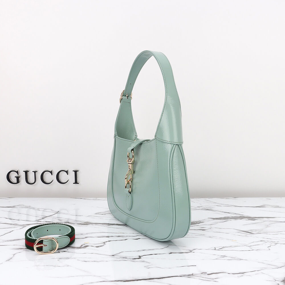 Gucci Jackie small shoulder bag(High-end grade)