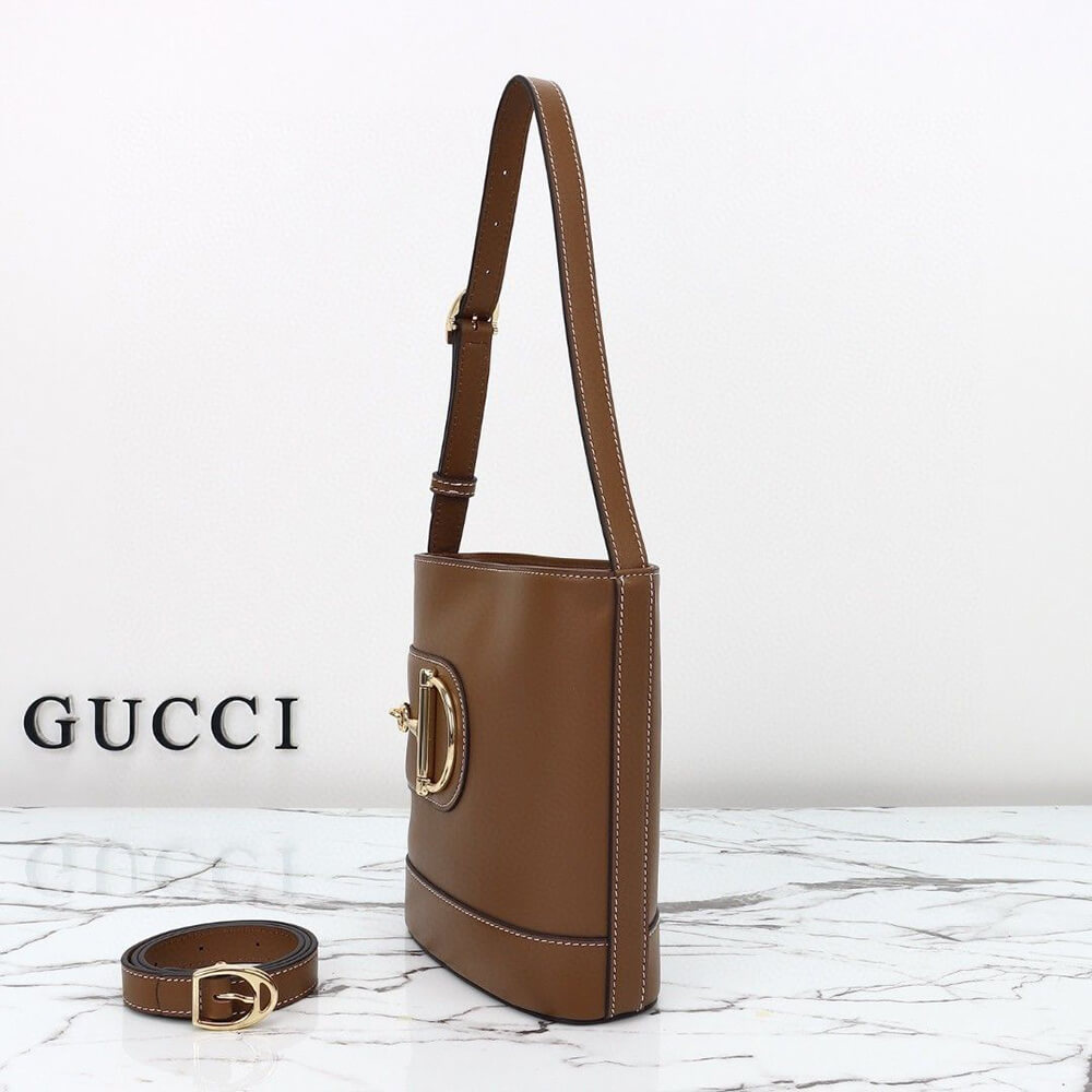 Gucci 73 mini bucket bag