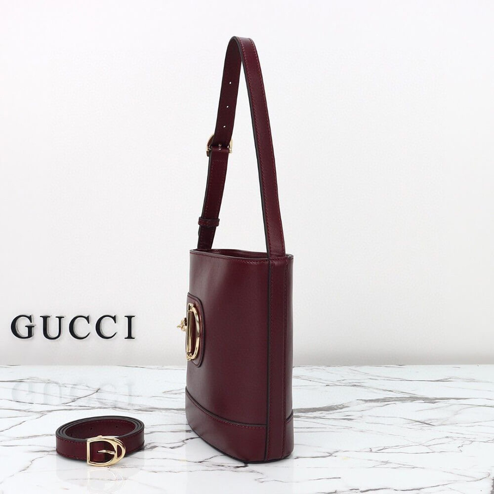 Gucci 73 mini bucket bag
