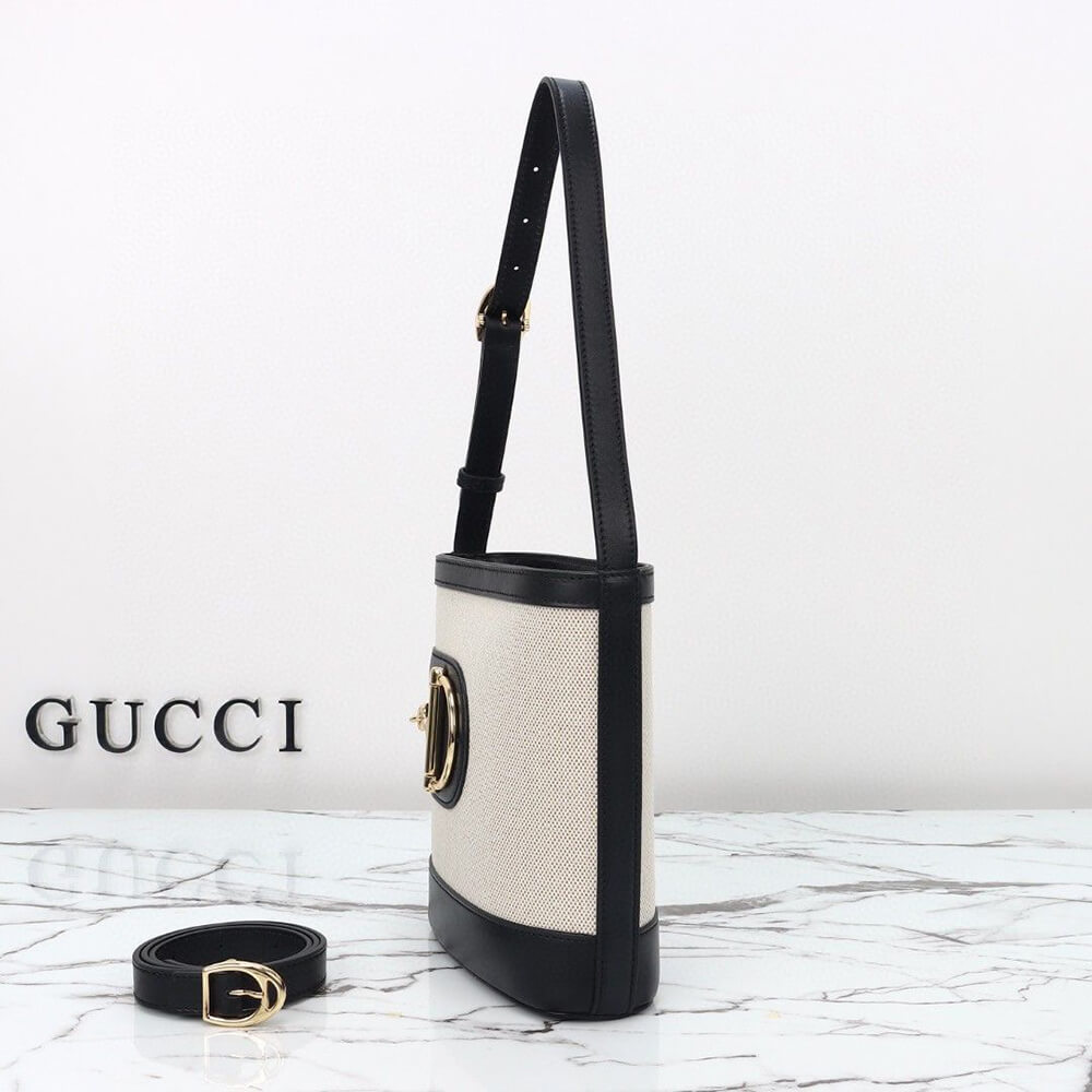 Gucci 73 mini bucket bag