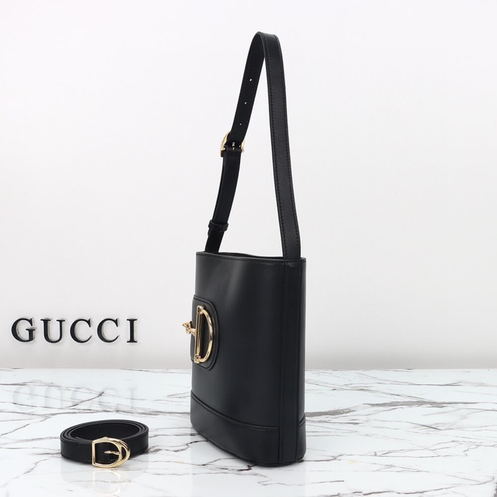 Gucci 73 mini bucket bag