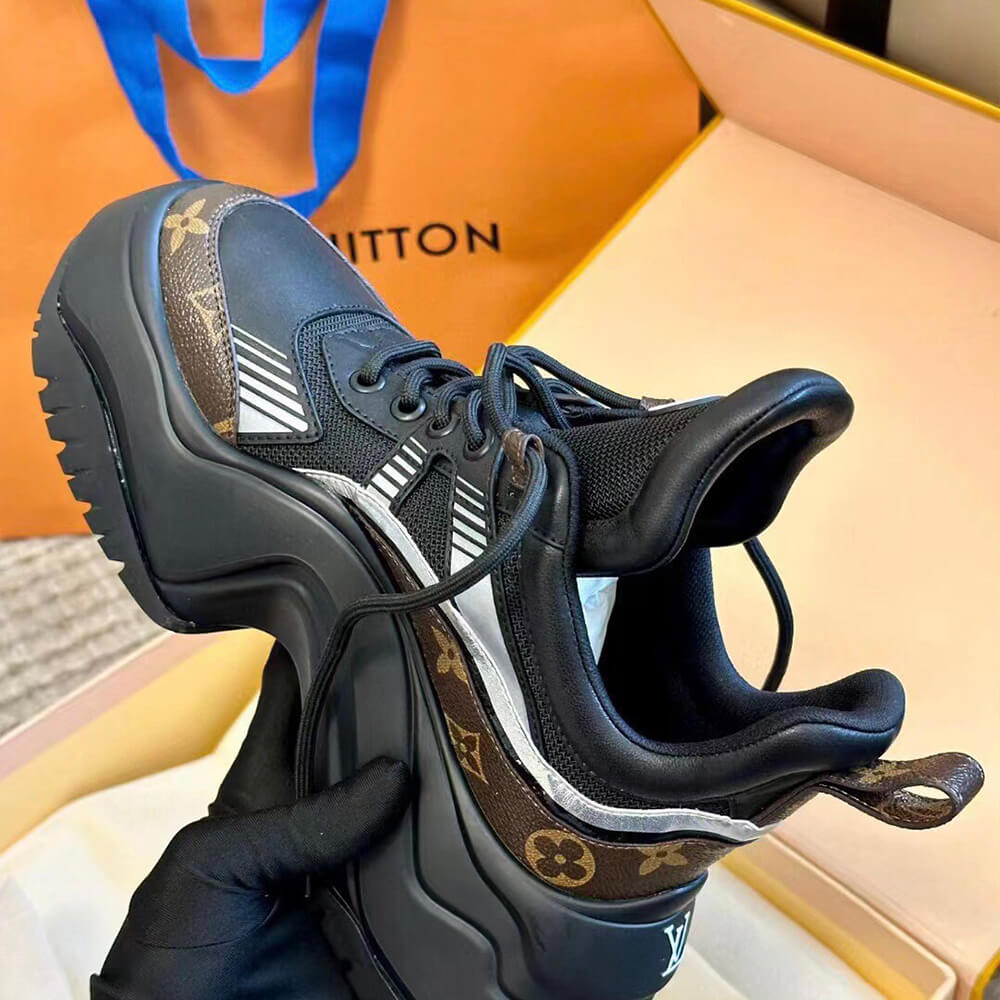 LV Archlight 2.0 Platform Sneaker
