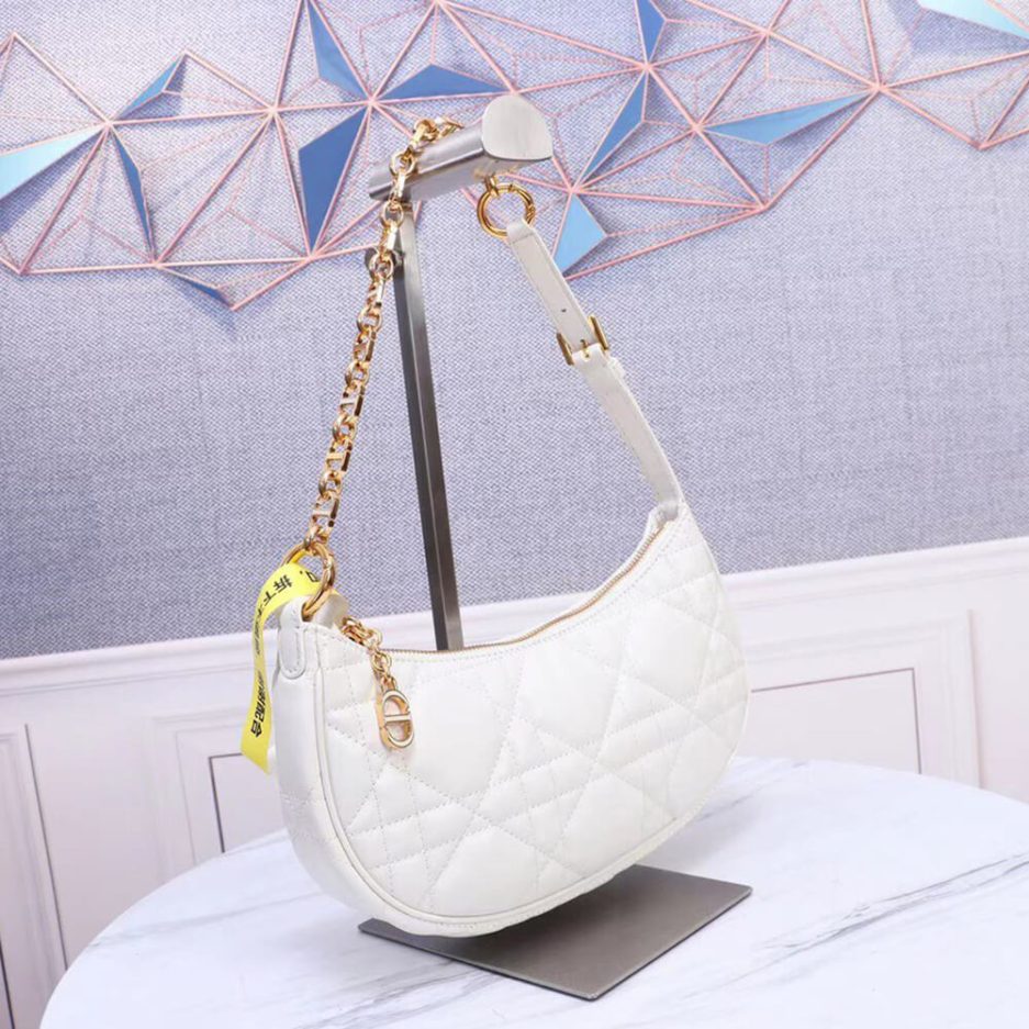 DIOR CD LOUNGE BAG