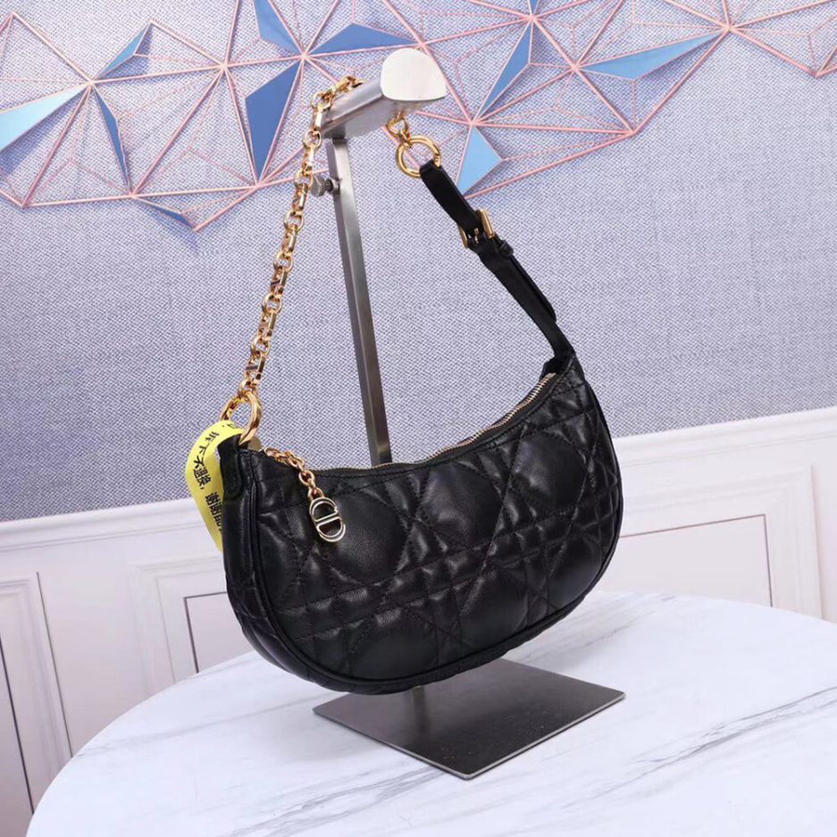 DIOR CD LOUNGE BAG