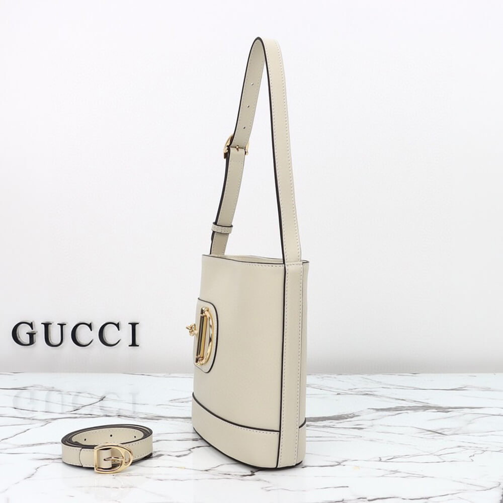 Gucci 73 mini bucket bag