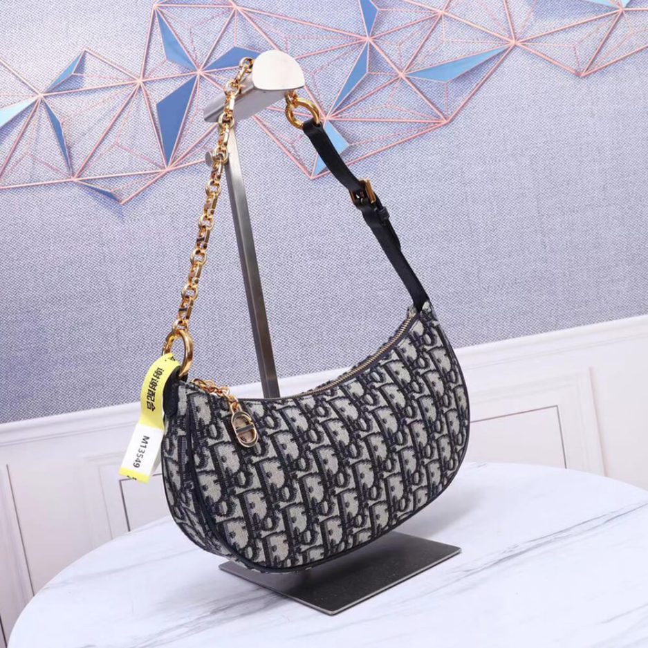 DIOR CD LOUNGE BAG