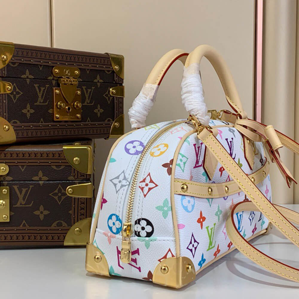 LV x TM Handbag East West