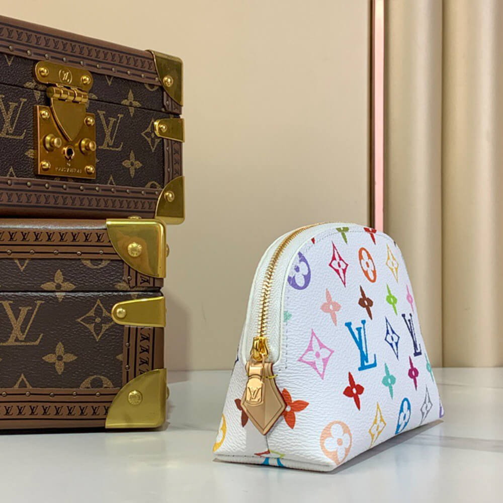 LV x TM Cosmetic Pouch PM