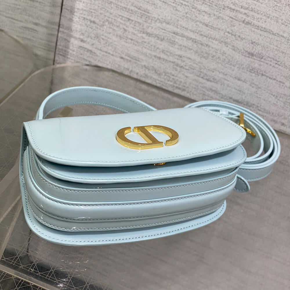Small 30 Montaigne Avenue Top Handle Bag (High-end grade)