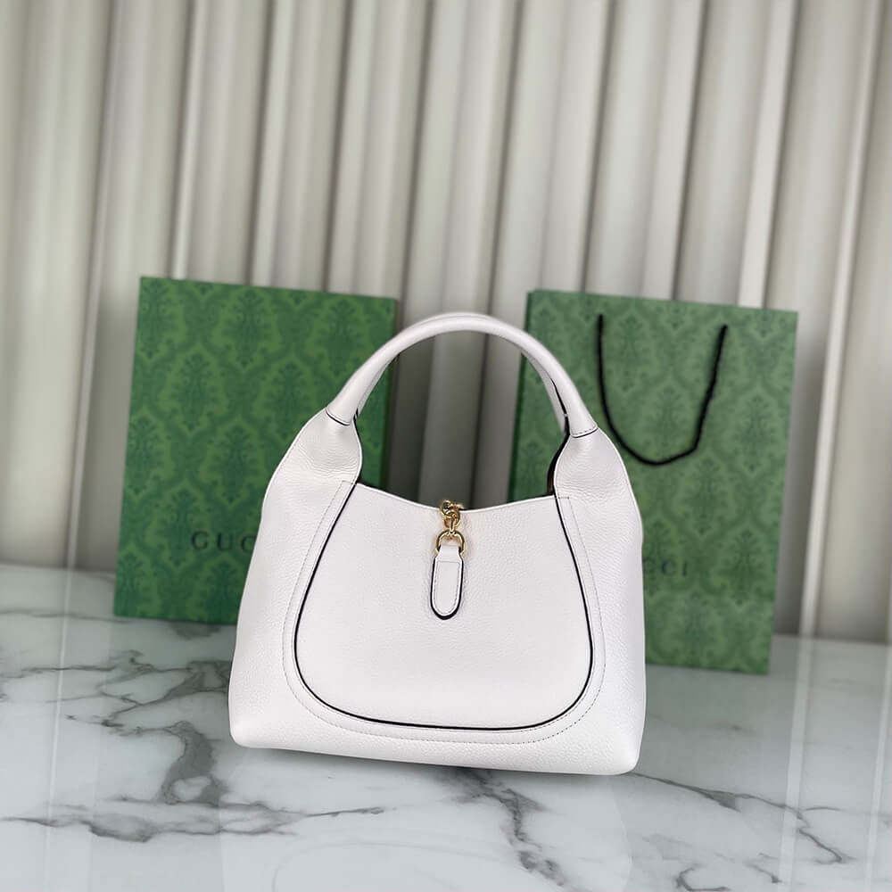 Gucci Softbit medium top handle bag