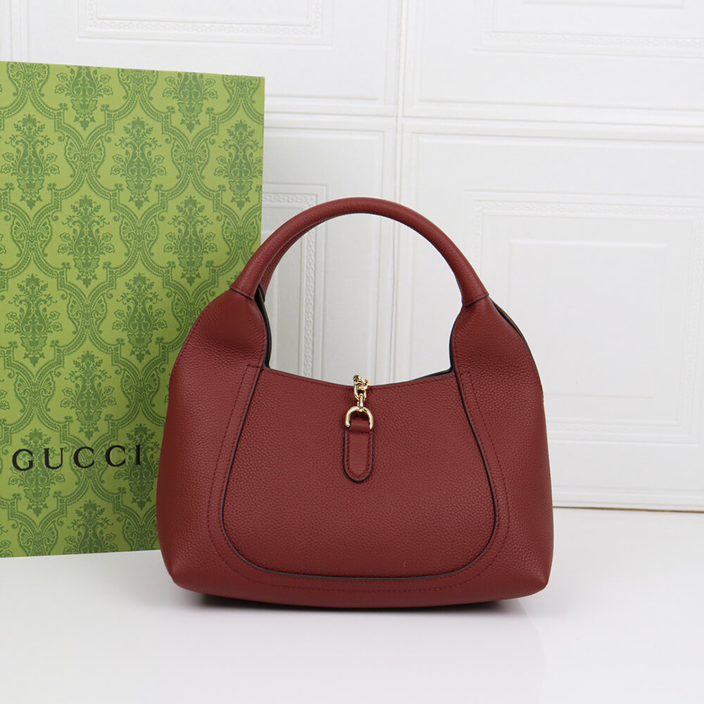 Gucci Softbit medium top handle bag