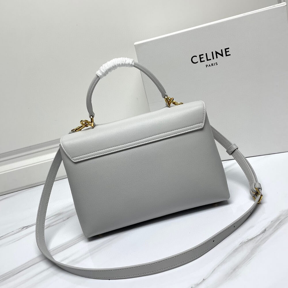 CELINE MEDIUM NINO BAG IN SUPPLE CALFSKIN
