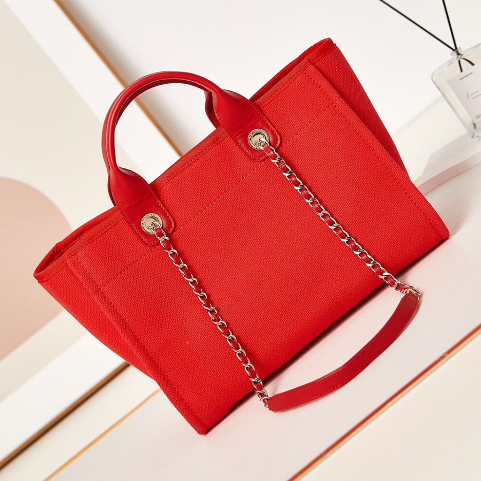 Chanel Small Tote Bag