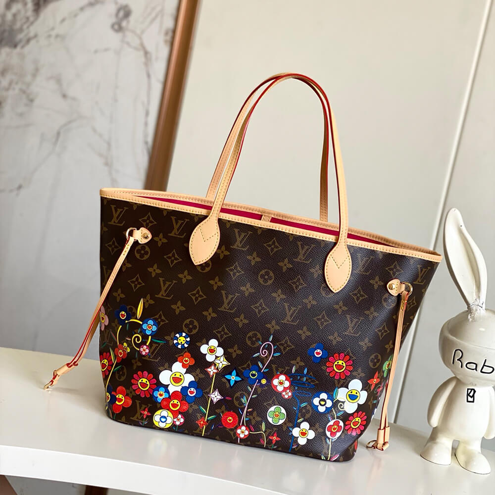 LV x TM Neverfull MM