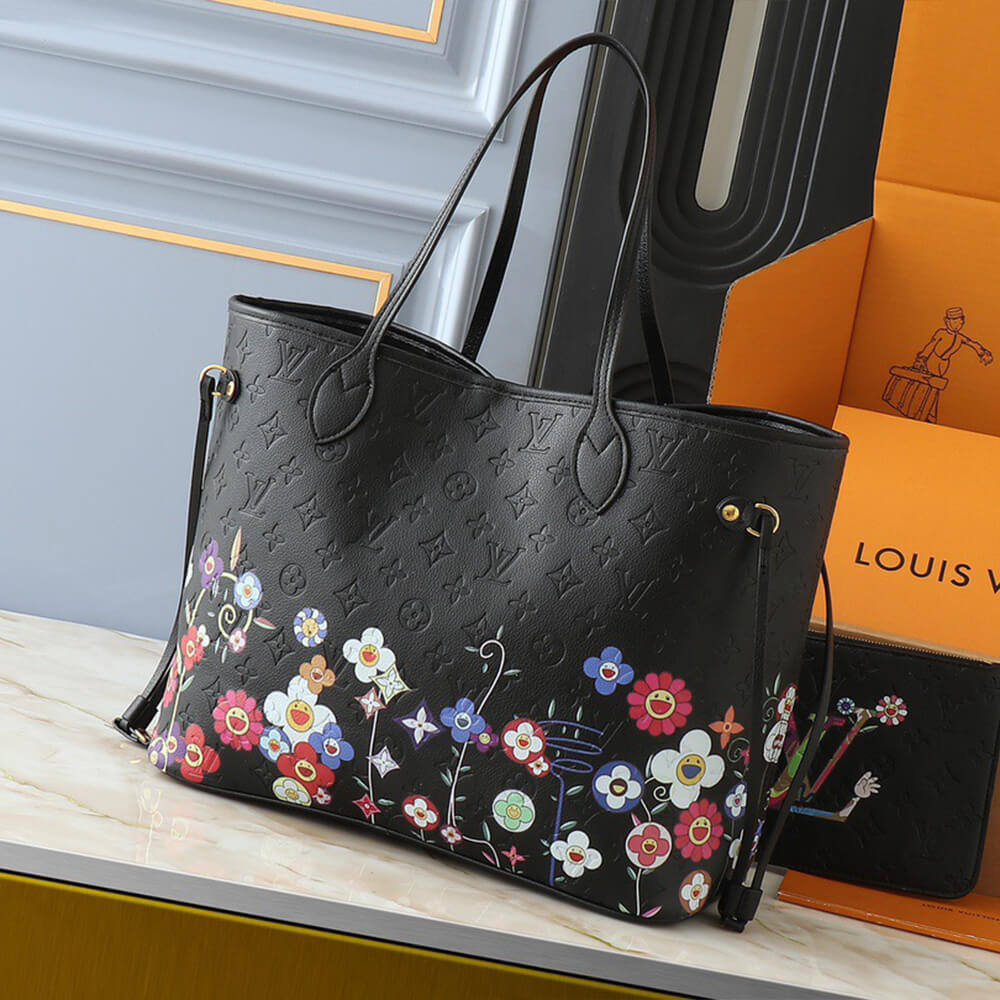 LV x TM Neverfull MM
