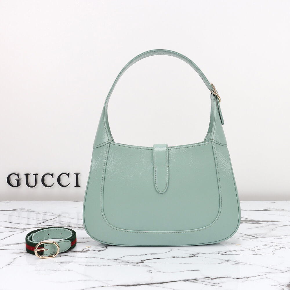 Gucci Jackie small shoulder bag(High-end grade)