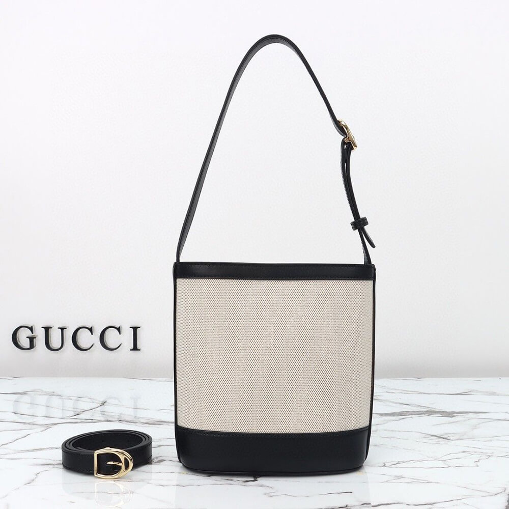 Gucci 73 mini bucket bag