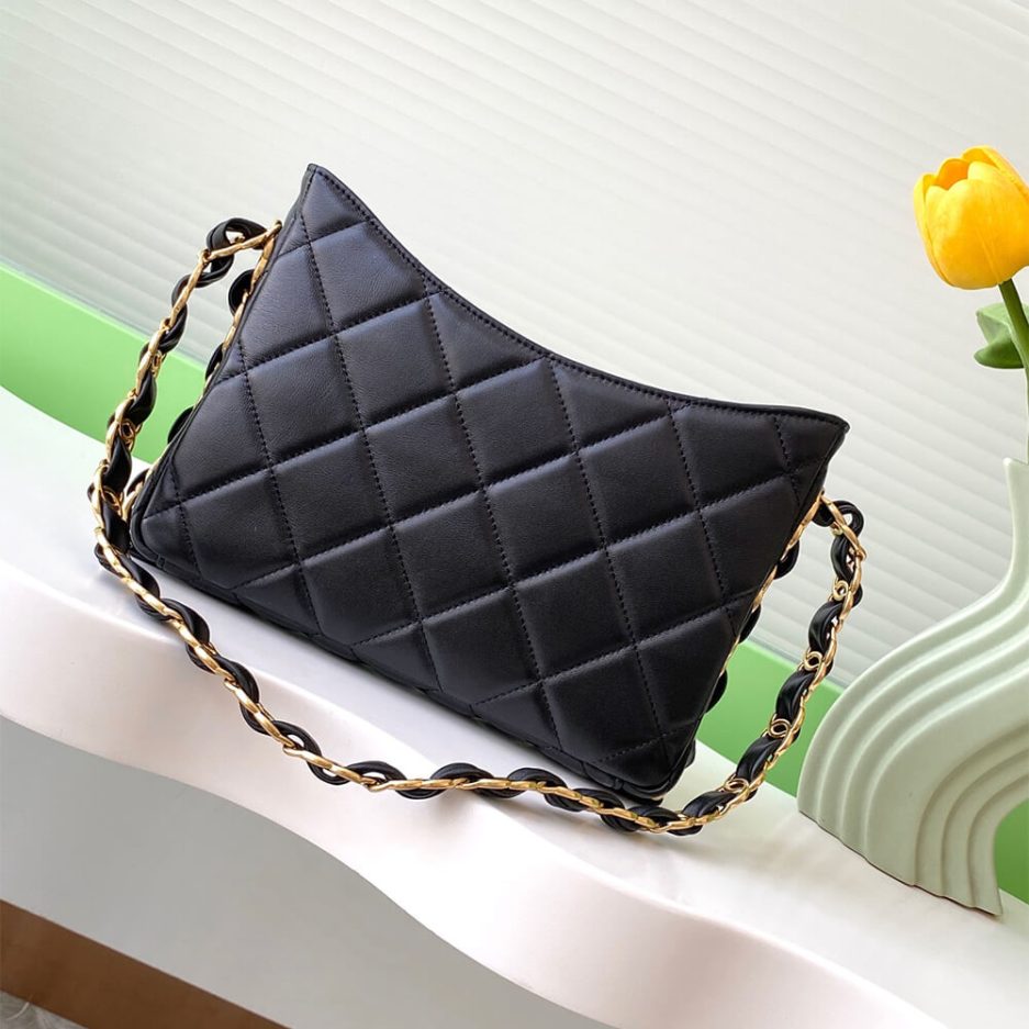 CHANEL Hippie Bag