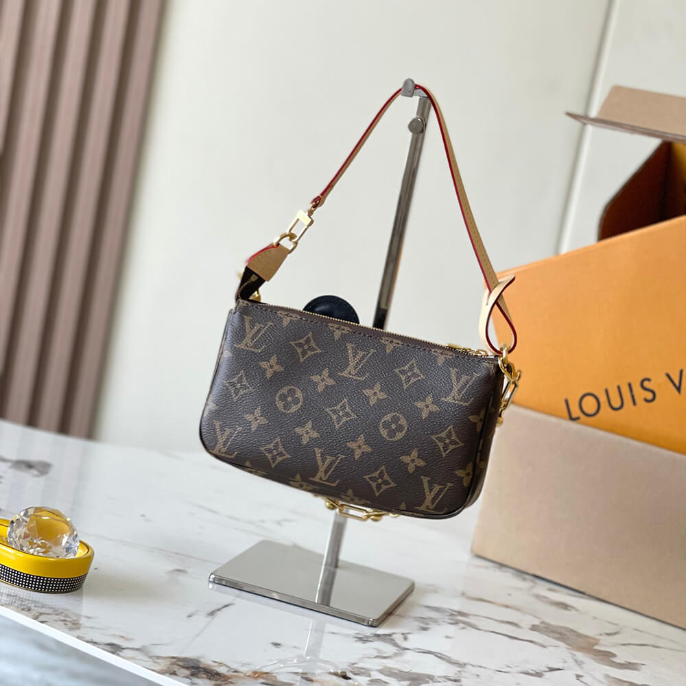 LV x TM POCHETTE ACCESSOIRES
