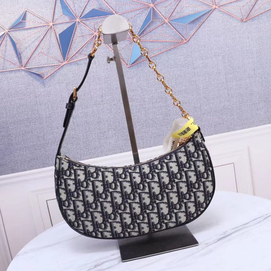 DIOR CD LOUNGE BAG