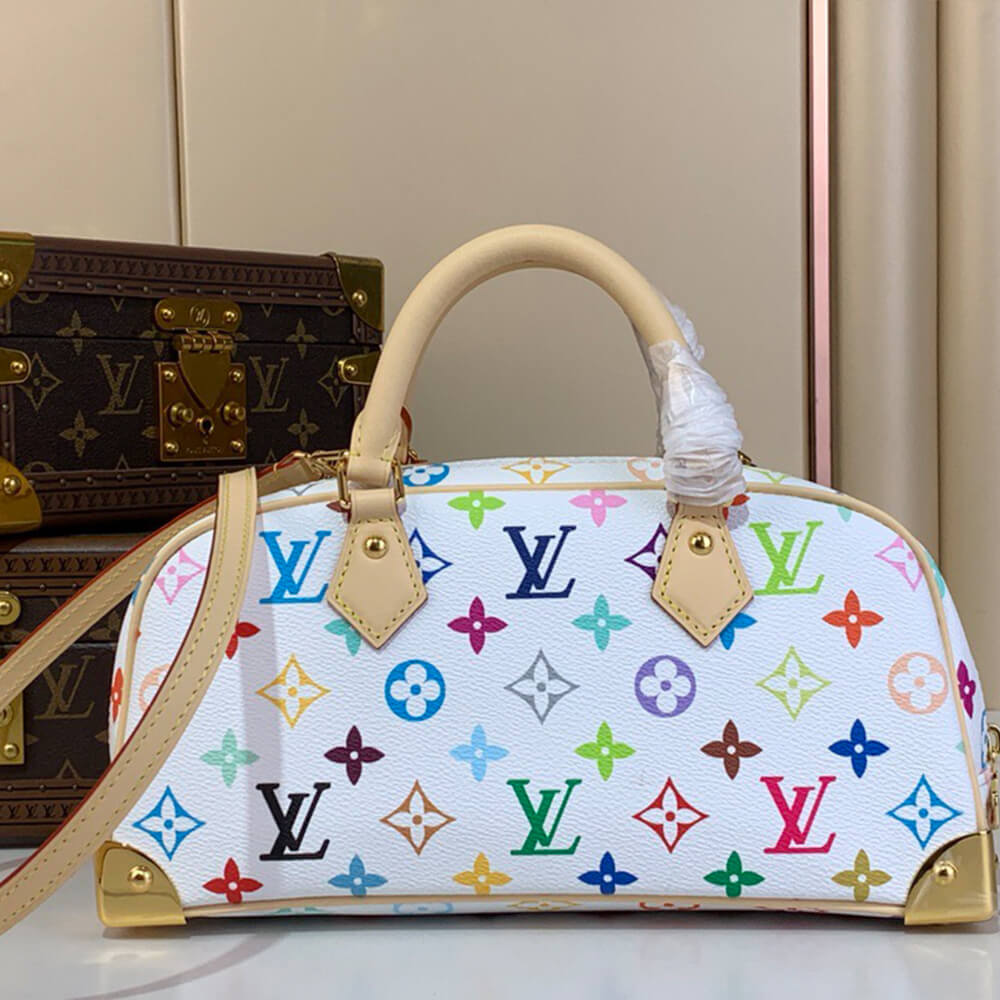 LV x TM Handbag East West