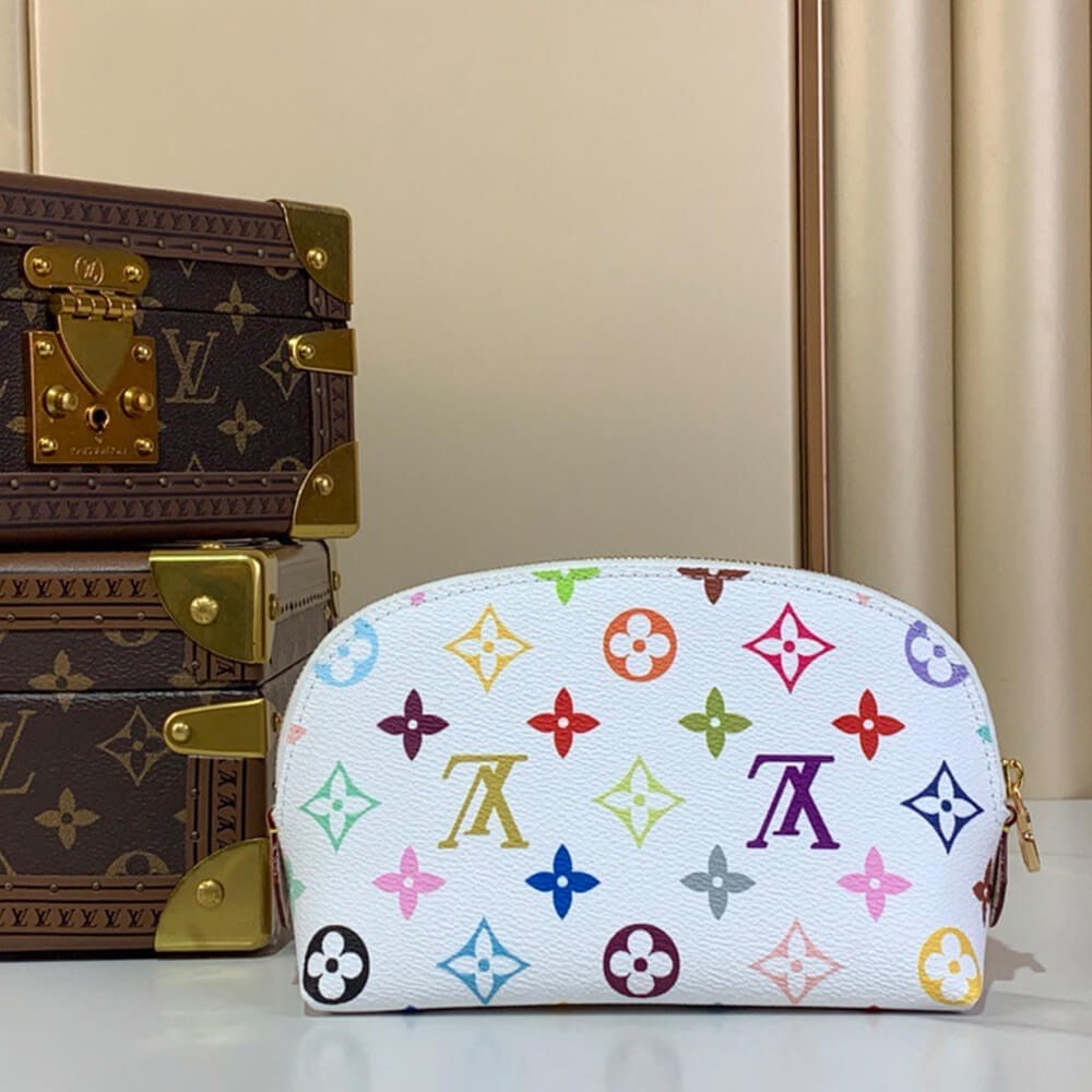 LV x TM Cosmetic Pouch PM