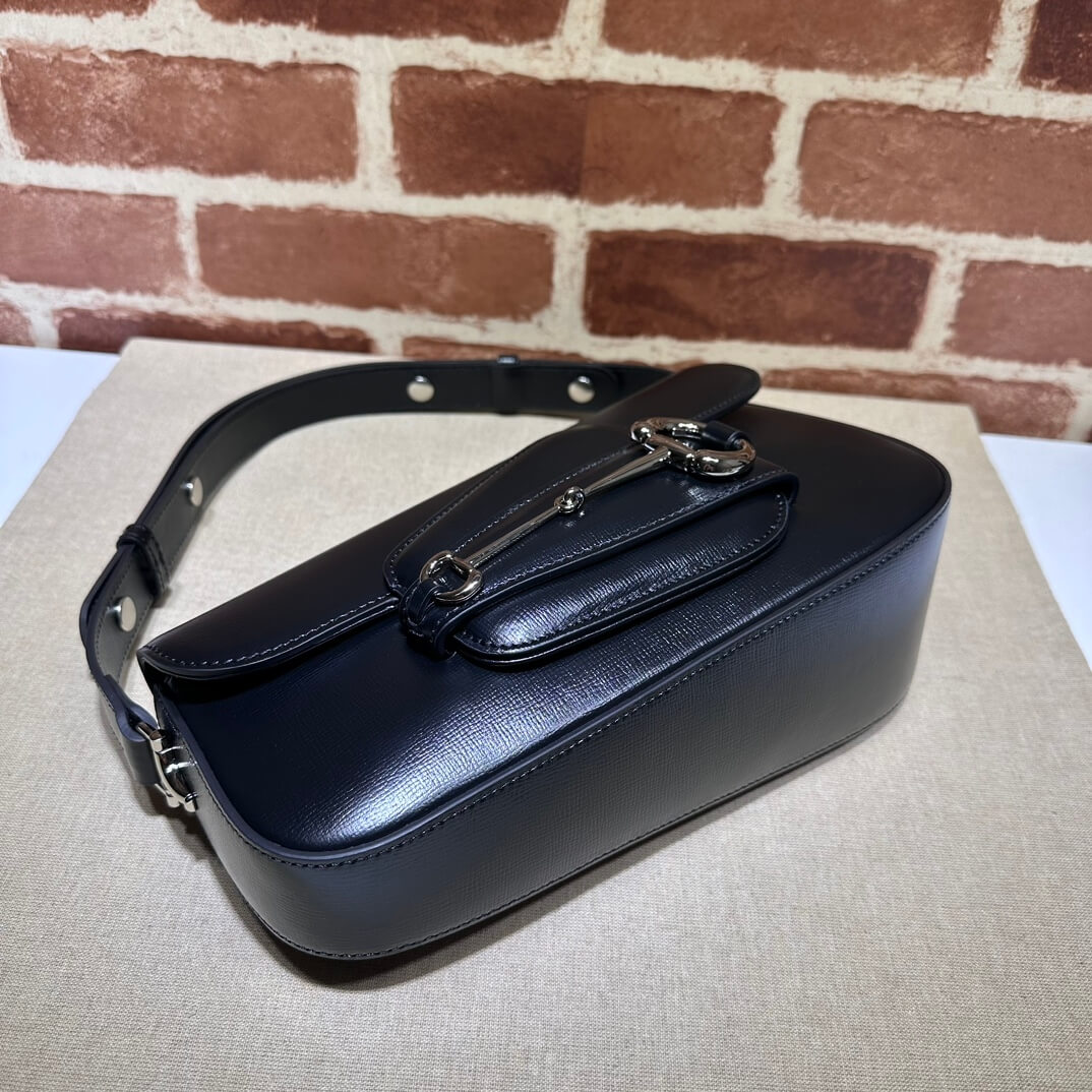 Gucci Horsebit 1955 Small Shoulder Bag