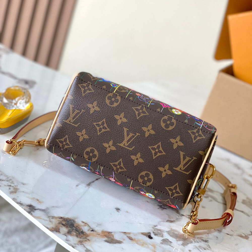 LV x TM Speedy Bandoulière 20