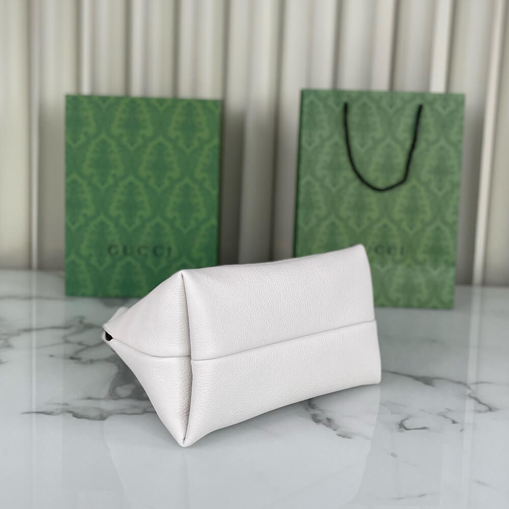 Gucci Softbit medium top handle bag