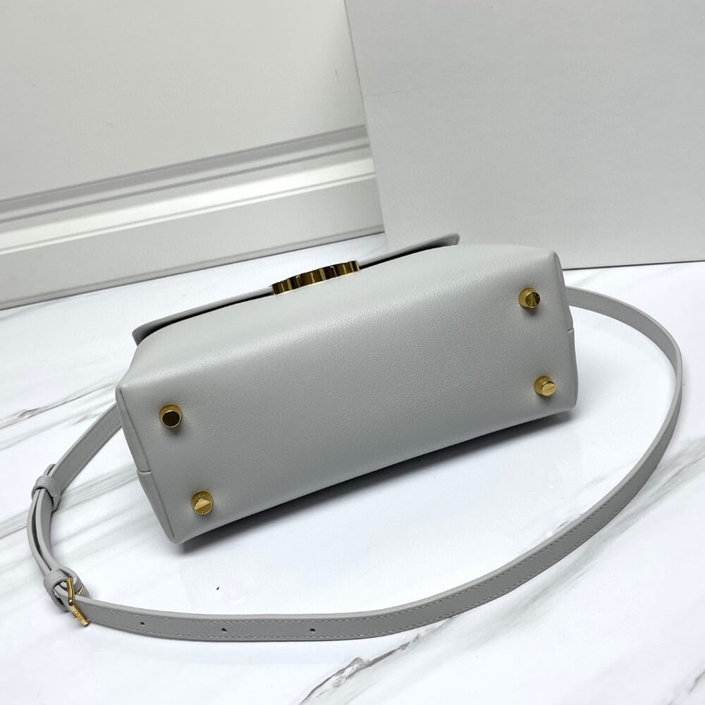 CELINE MEDIUM NINO BAG IN SUPPLE CALFSKIN