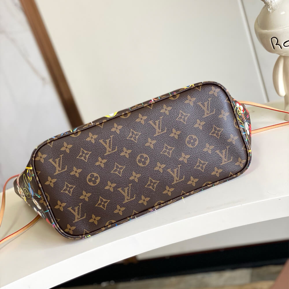 LV x TM Neverfull MM